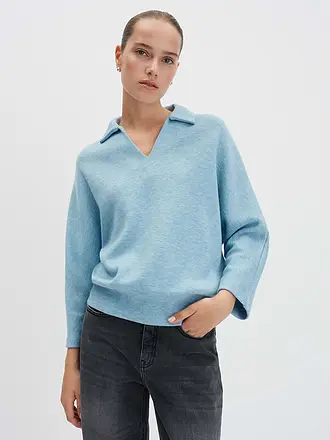 SOMEDAY | Pullover ULICA | hellblau